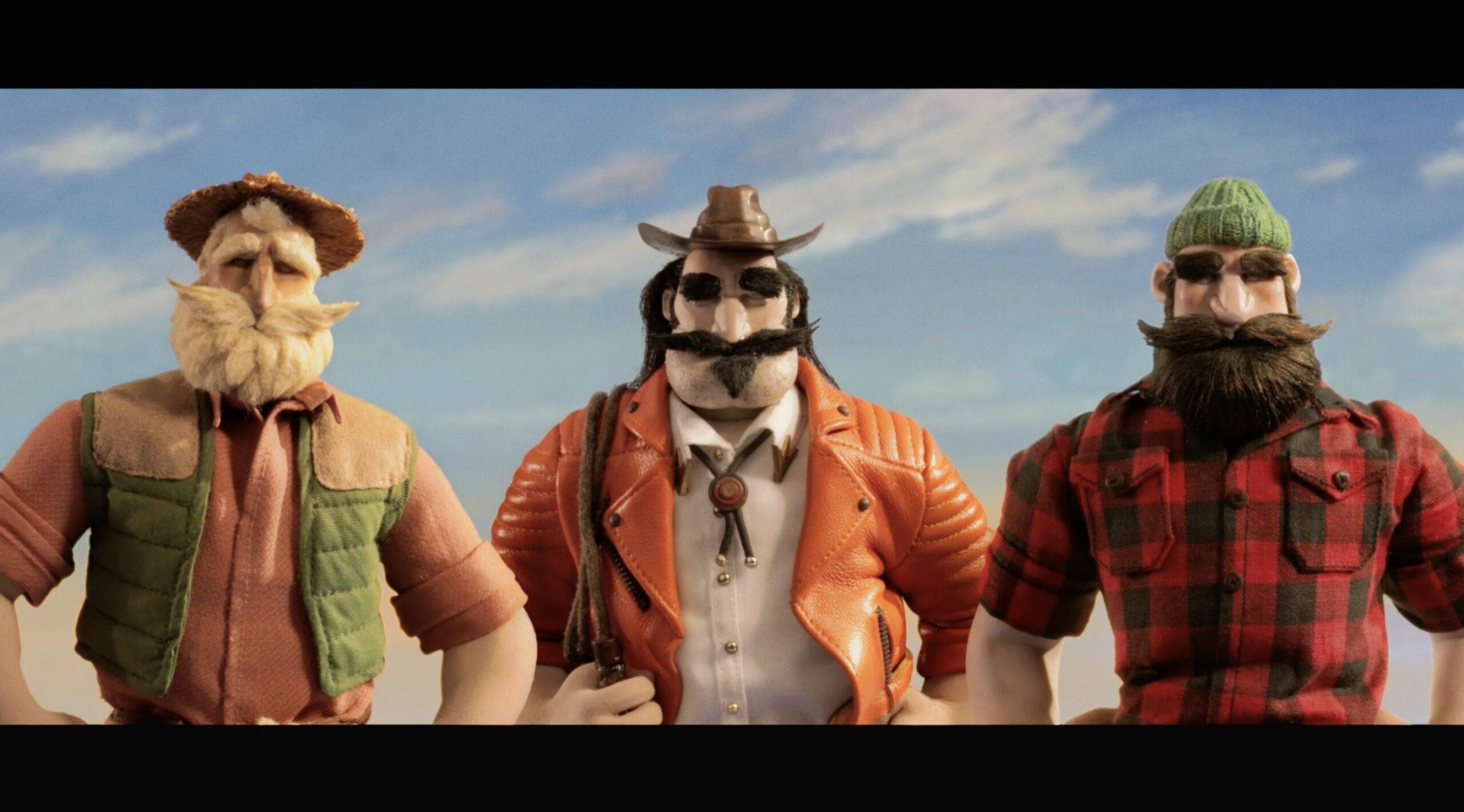 Three Brothers